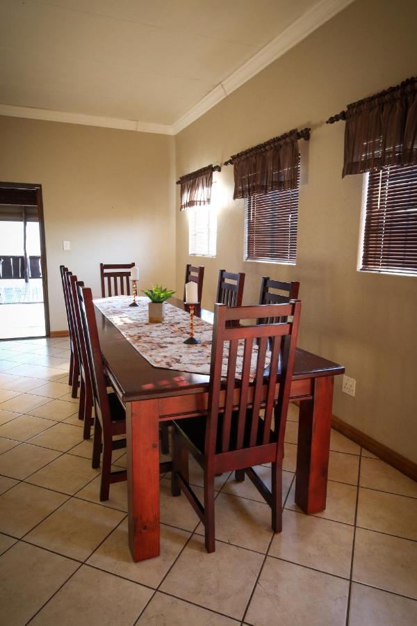 Waterval Self-Catering Holiday Home Сабие Екстериор снимка