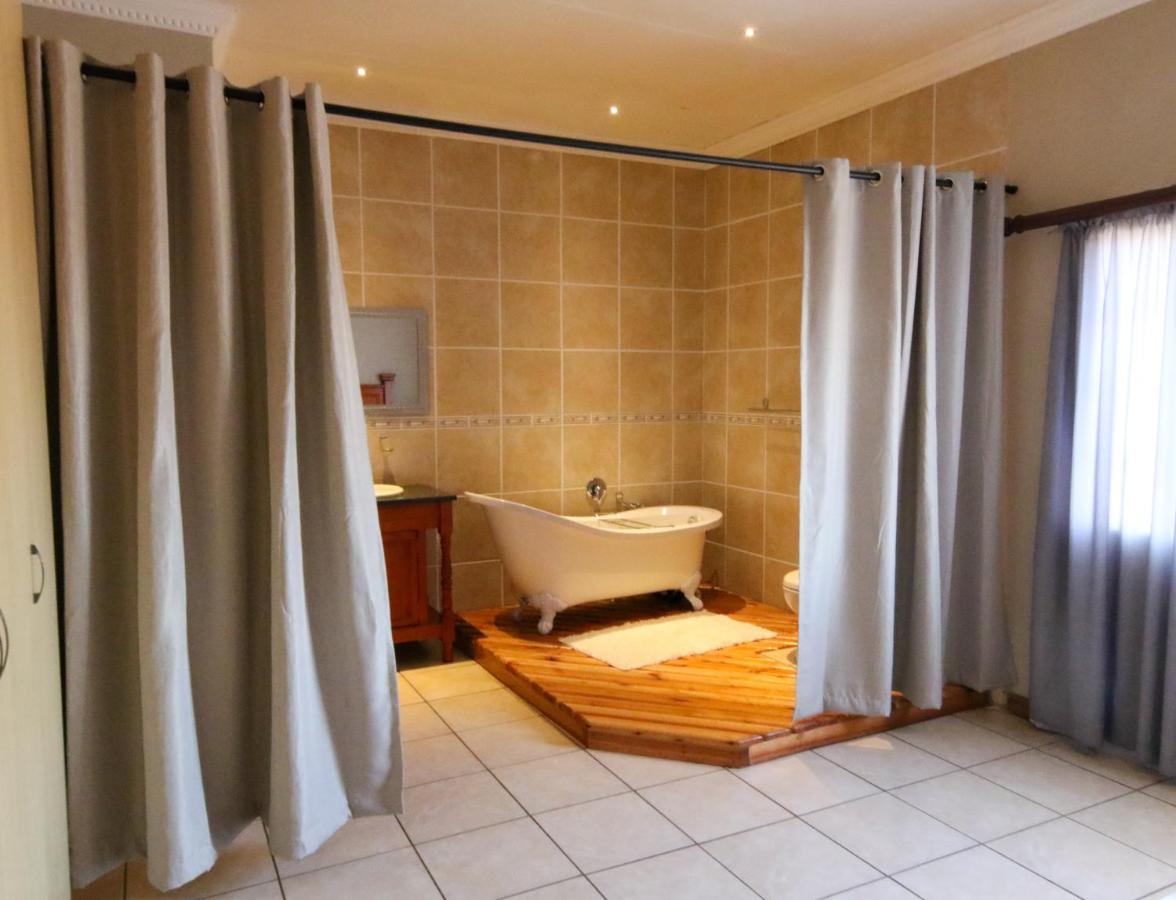 Waterval Self-Catering Holiday Home Сабие Екстериор снимка