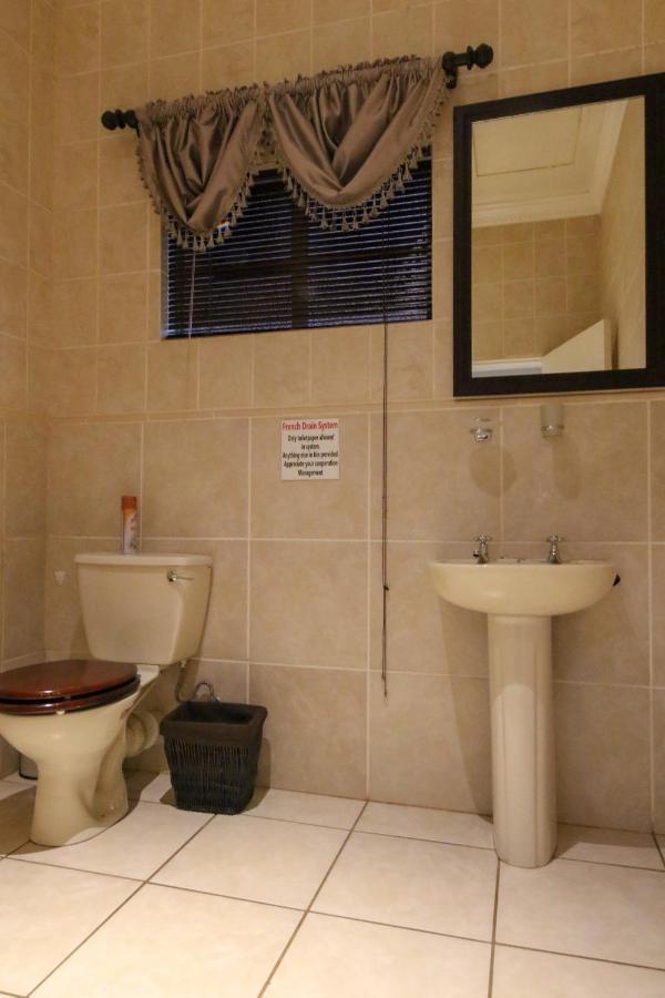 Waterval Self-Catering Holiday Home Сабие Екстериор снимка