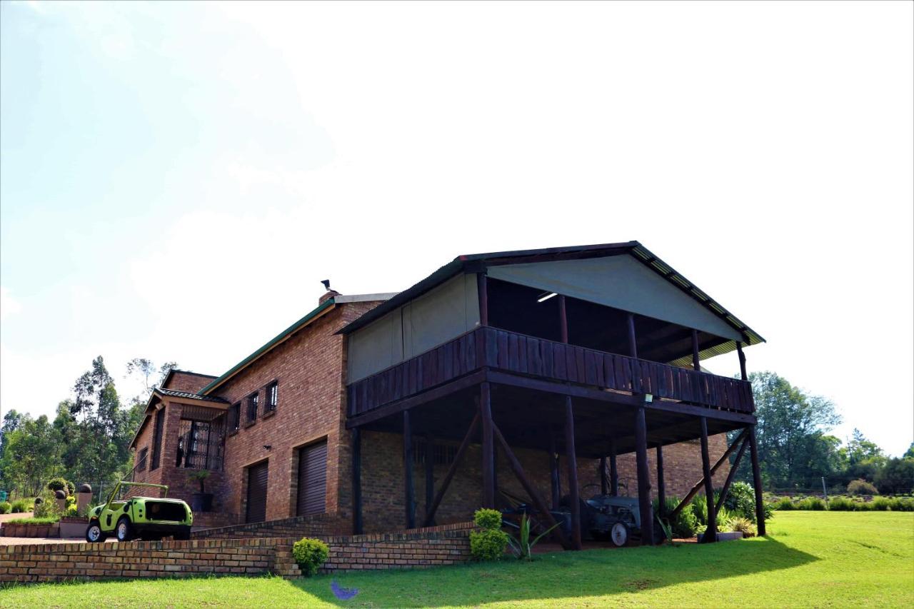 Waterval Self-Catering Holiday Home Сабие Екстериор снимка